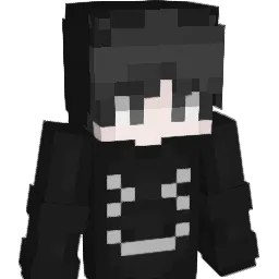 iix518 Minecraft avatar bust