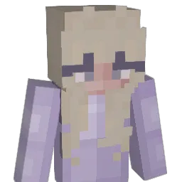 iixabellaa Minecraft avatar bust