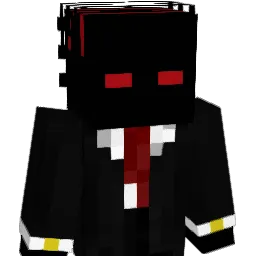 iixsalva Minecraft avatar bust