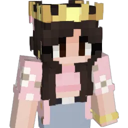 iizaBell Minecraft avatar bust