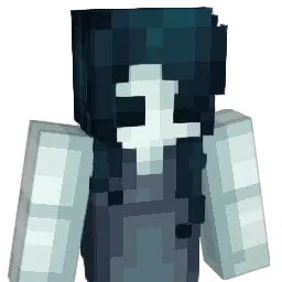 iizukii Minecraft avatar bust
