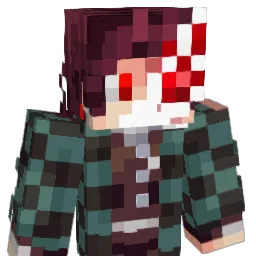 ij7xy Minecraft avatar bust