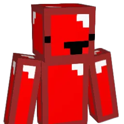 ijarmar Minecraft avatar bust