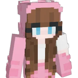 ijenz Minecraft avatar bust