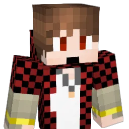 ijeven69 Minecraft avatar bust