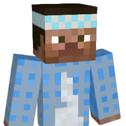 ijfhwo Minecraft avatar bust