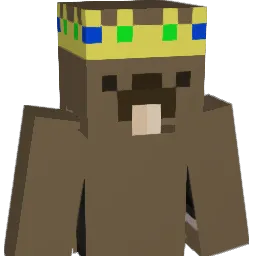 ijh0508 Minecraft avatar bust