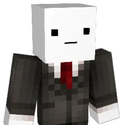 ijihan Minecraft avatar bust