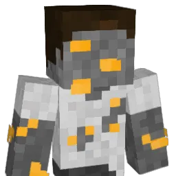 ijjil3223 Minecraft avatar bust