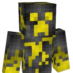ijk2013 Minecraft avatar bust