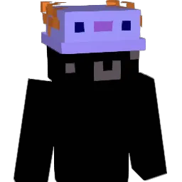 ijkk Minecraft avatar bust