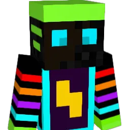 ijland Minecraft avatar bust