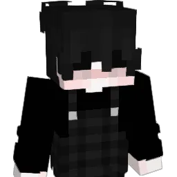 ijme Minecraft avatar bust