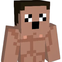 ijmk Minecraft avatar bust