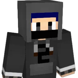 ijongj Minecraft avatar bust