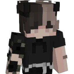 ijosek Minecraft avatar bust