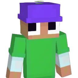 ijou_ Minecraft avatar bust