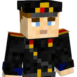 ijs1 Minecraft avatar bust