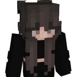 ijsijlij Minecraft avatar bust