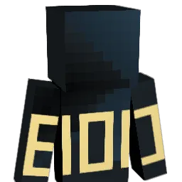 ijspence Minecraft avatar bust
