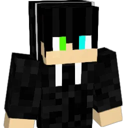 ijunson Minecraft avatar bust