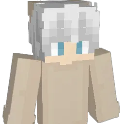 ik0ni Minecraft avatar bust