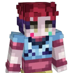 ik28er02 Minecraft avatar bust