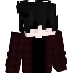 ik9v Minecraft avatar bust