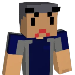 ik_gyu Minecraft avatar bust