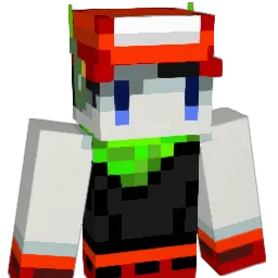 ika_986 Minecraft avatar bust