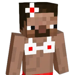 ikaileyy Minecraft avatar bust