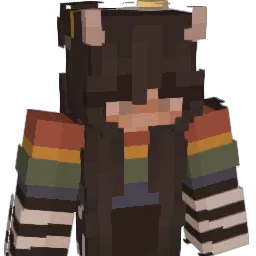 ikaitibugzz Minecraft avatar bust