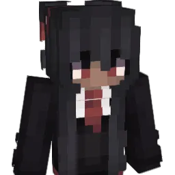 ikal9o Minecraft avatar bust