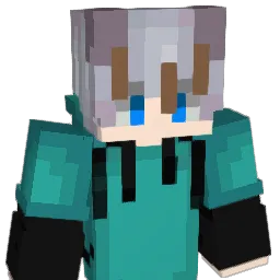 ikamijuf Minecraft avatar bust
