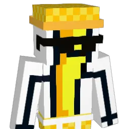 ikants Minecraft avatar bust