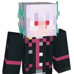 ikapoyo Minecraft avatar bust