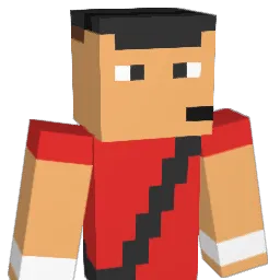 ikararna Minecraft avatar bust