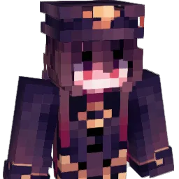 ikarexe Minecraft avatar bust