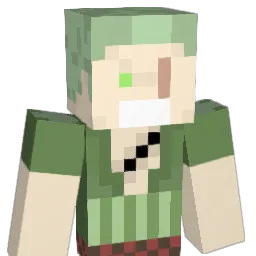 ikariamx Minecraft avatar bust