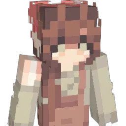 ikarim123 Minecraft avatar bust