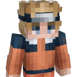 ikariuy Minecraft avatar bust