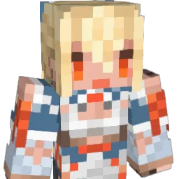 ikaros158 Minecraft avatar bust