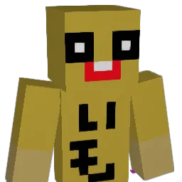 ikasitanomu Minecraft avatar bust