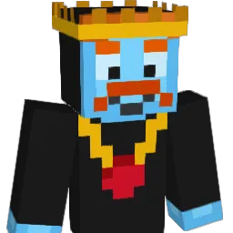 ikbenjazz Minecraft avatar bust