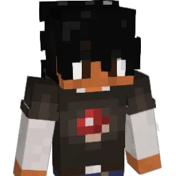 ikbenneomi Minecraft avatar bust