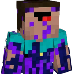 ikcxis Minecraft avatar bust
