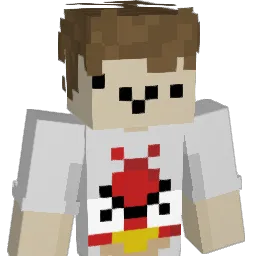 ike930 Minecraft avatar bust
