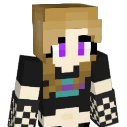 ikeacha1r Minecraft avatar bust