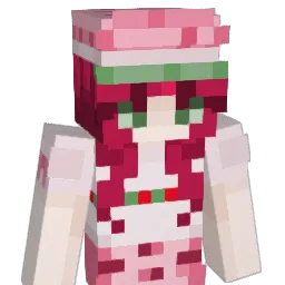 ikeavibes Minecraft avatar bust