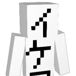 ikemaru_react Minecraft avatar bust